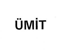 ümit
