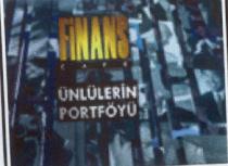 finans ünlülerin portföyü