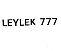 leylek 777