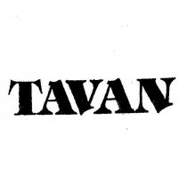 tavan