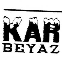 kar beyaz