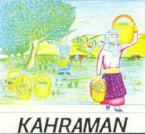 kahraman
