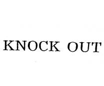 knock out
