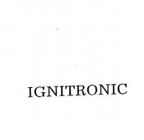 ignitronic