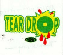 tear drop