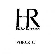 hr helena rubinstein force c