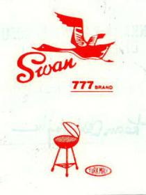swan 777 brand