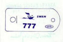 swan 777