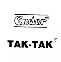ender tak-tak