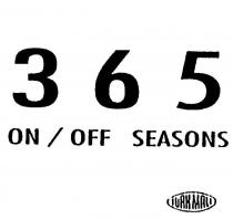 365 on off seasons