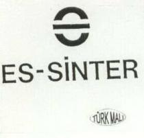 es-sinter