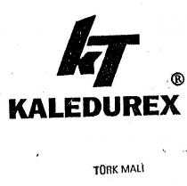 kaledurex kt