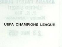 uefa champions league