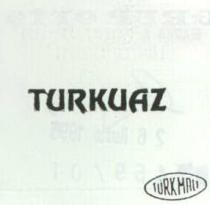 turkuaz