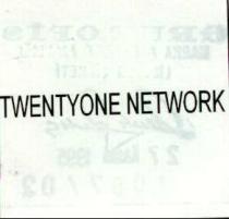 twentyone network