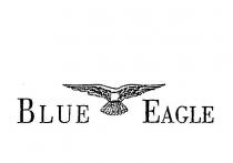 blue eagle