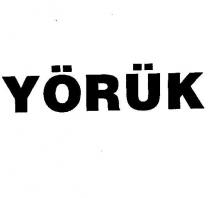 yörük