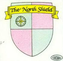 the north shield