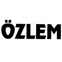 özlem