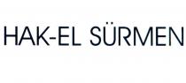 hak-el sürmen