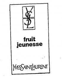 fruit jeunesse ysl