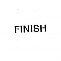 finish