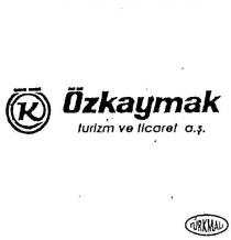 özkaymak