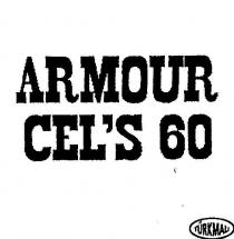 armour cel´s 60
