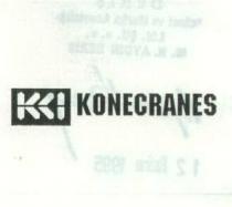 konecranes kci