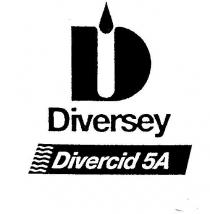 diversey divercid 5a