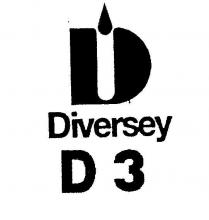 diversey d3