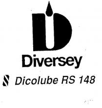 diversey dicolube rs 148 di