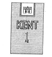 kent 1mg