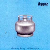 aygaz gümüş rengi