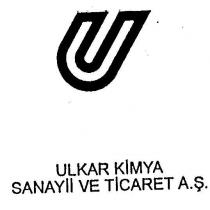 ulkar kimya sanayii ve ticaret a.ş