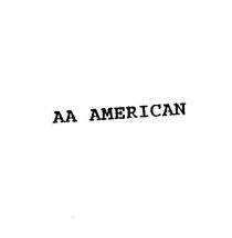 aa american