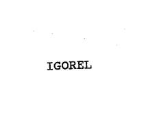 igorel