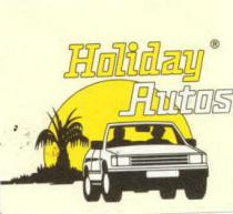 holiday autos