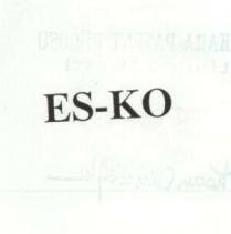 es-ko