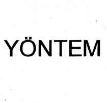 yöntem