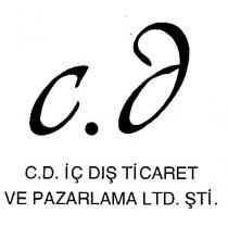 c.d iç diş tic.