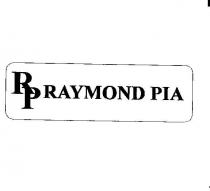 raymond pia rp