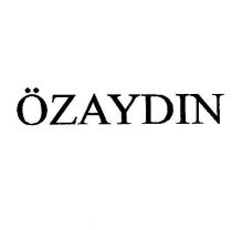 özaydin
