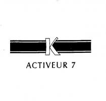 activeur 7