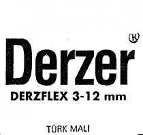 derzer derzflex 3-12 mm