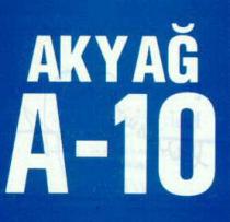 akyağ a-10