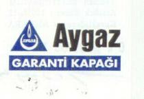aygaz garanti kapaği