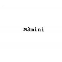 m3mini