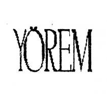 yörem