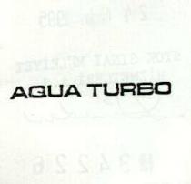 aqua turbo